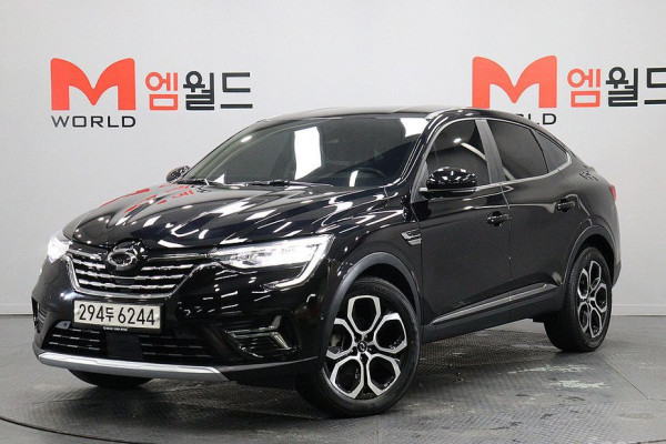 2021 Renault Samsung XM3 с пробегом 50 950 км