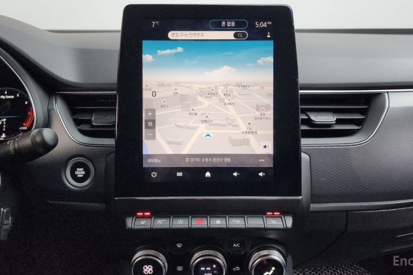 2021 Renault Samsung XM3 с пробегом 63 957 км