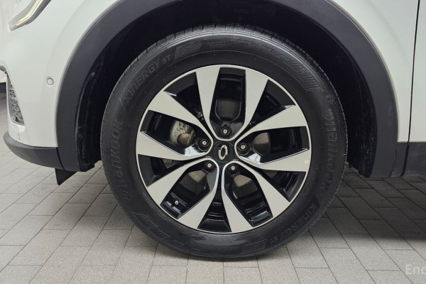 2022 Renault Samsung XM3 с пробегом 93 294 км