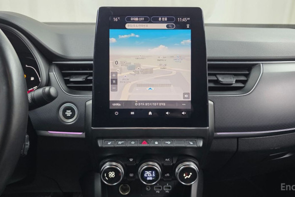 2022 Renault Samsung XM3 с пробегом 118 034 км