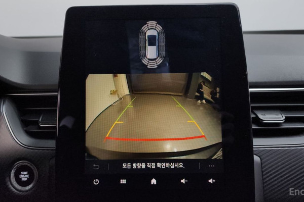 2021 Renault Samsung XM3 с пробегом 63 957 км