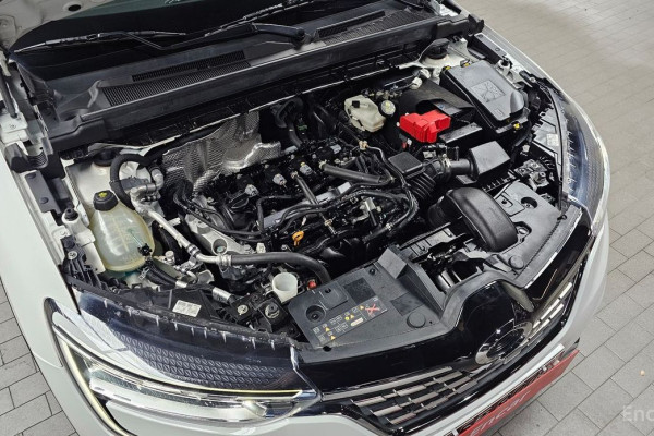 2022 Renault Samsung XM3 с пробегом 93 294 км