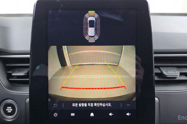 2022 Renault Samsung XM3 с пробегом 118 034 км