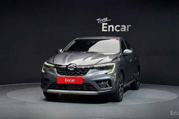 2022 Renault Samsung XM3 с пробегом 31 118 км