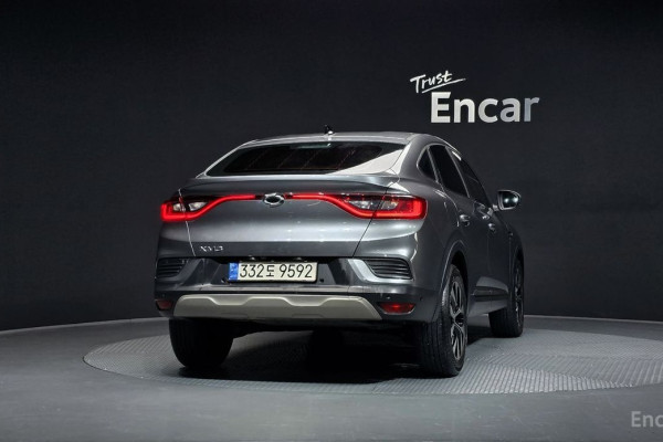 2022 Renault Samsung XM3 с пробегом 31 118 км