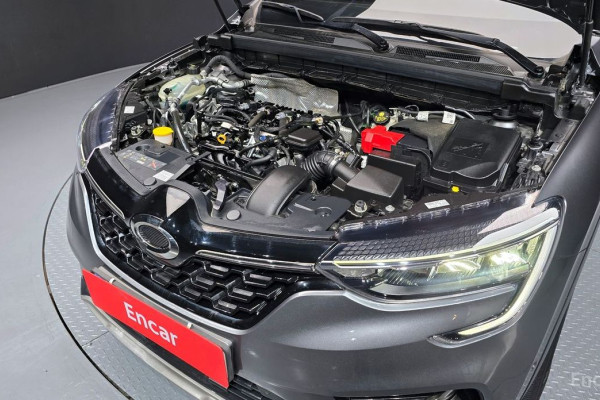 2022 Renault Samsung XM3 с пробегом 31 118 км