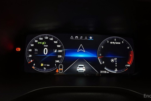 2022 Renault Samsung XM3 с пробегом 31 118 км