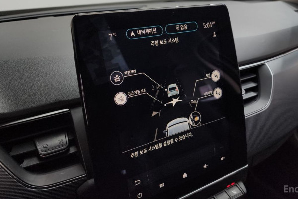 2021 Renault Samsung XM3 с пробегом 63 957 км