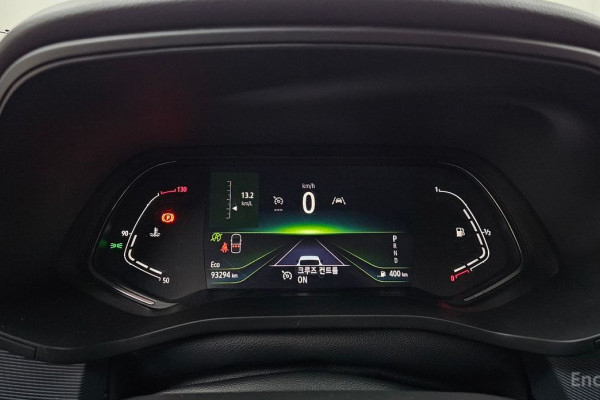 2022 Renault Samsung XM3 с пробегом 93 294 км