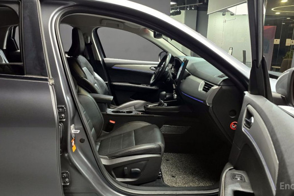 2022 Renault Samsung XM3 с пробегом 31 118 км