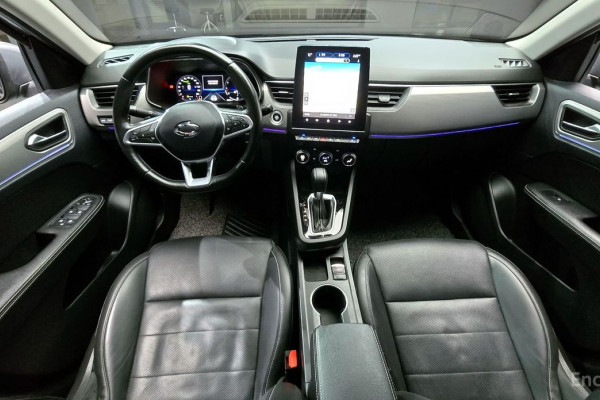 2022 Renault Samsung XM3 с пробегом 31 118 км