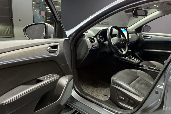 2022 Renault Samsung XM3 с пробегом 31 118 км