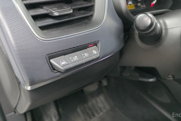 2022 Renault Samsung XM3 с пробегом 118 034 км