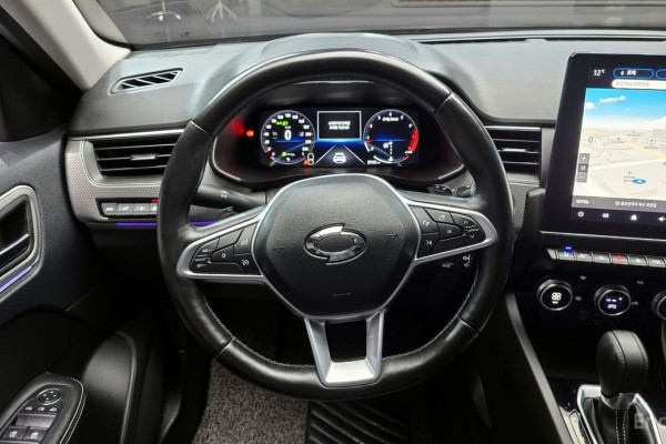 2022 Renault Samsung XM3 с пробегом 31 118 км