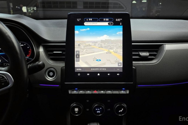 2022 Renault Samsung XM3 с пробегом 31 118 км