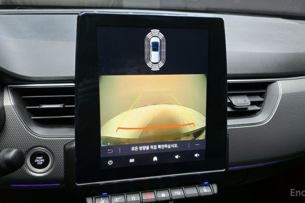 2022 Renault Samsung XM3 с пробегом 31 118 км