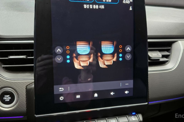 2022 Renault Samsung XM3 с пробегом 31 118 км