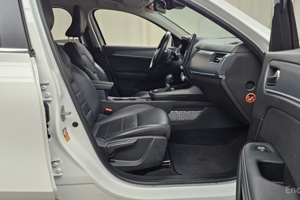 2022 Renault Samsung XM3 с пробегом 93 294 км