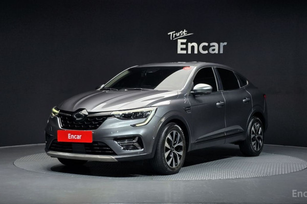 2022 Renault Samsung XM3 с пробегом 31 118 км