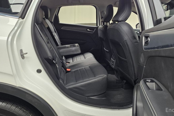 2022 Renault Samsung XM3 с пробегом 93 294 км