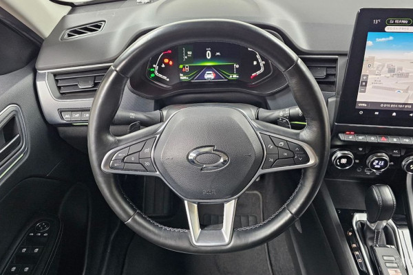 2022 Renault Samsung XM3 с пробегом 93 294 км