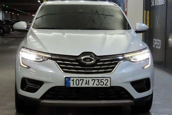 2022 Renault Samsung XM3 с пробегом 50 601 км