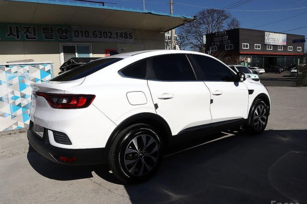 2021 Renault Samsung XM3 с пробегом 35 438 км