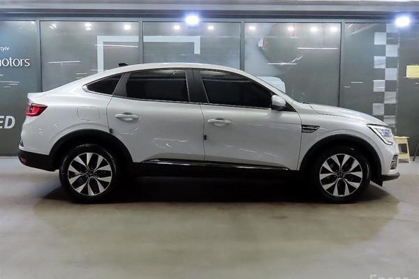 2022 Renault Samsung XM3 с пробегом 50 601 км