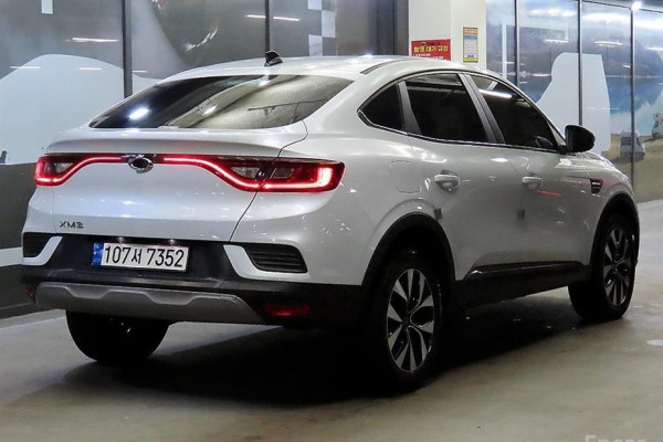 2022 Renault Samsung XM3 с пробегом 50 601 км