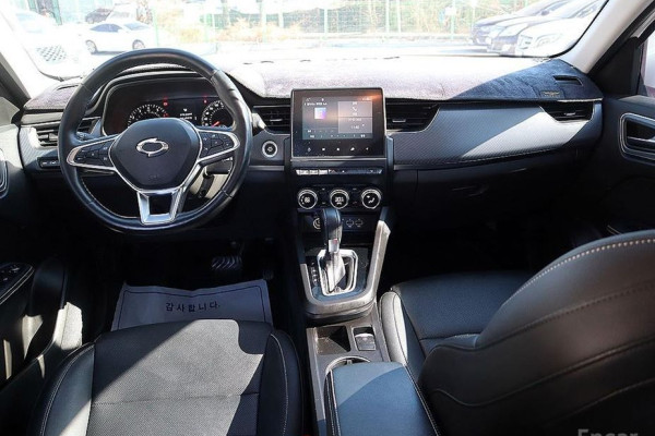 2021 Renault Samsung XM3 с пробегом 35 438 км