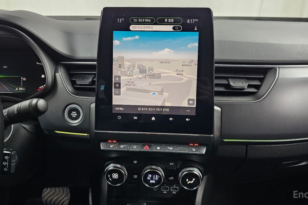 2022 Renault Samsung XM3 с пробегом 93 294 км