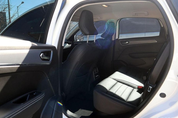 2021 Renault Samsung XM3 с пробегом 35 438 км