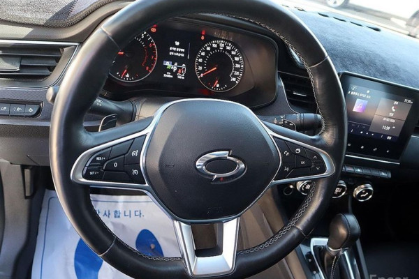 2021 Renault Samsung XM3 с пробегом 35 438 км