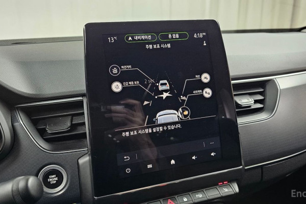 2022 Renault Samsung XM3 с пробегом 93 294 км