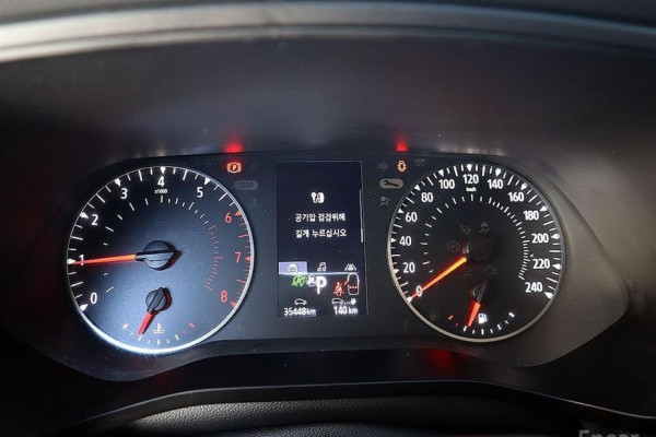 2021 Renault Samsung XM3 с пробегом 35 438 км