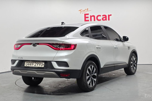 2021 Renault Samsung XM3 с пробегом 32 836 км