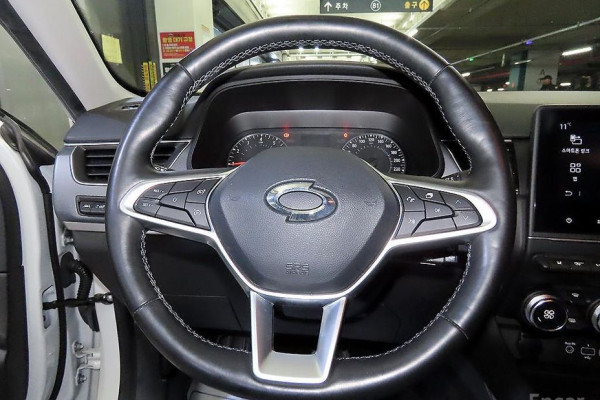 2022 Renault Samsung XM3 с пробегом 50 601 км