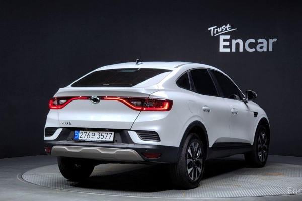 2022 Renault Samsung XM3 с пробегом 34 719 км