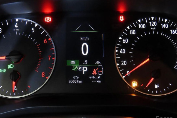 2022 Renault Samsung XM3 с пробегом 50 601 км