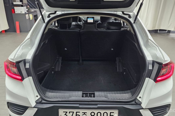 2022 Renault Samsung XM3 с пробегом 93 294 км