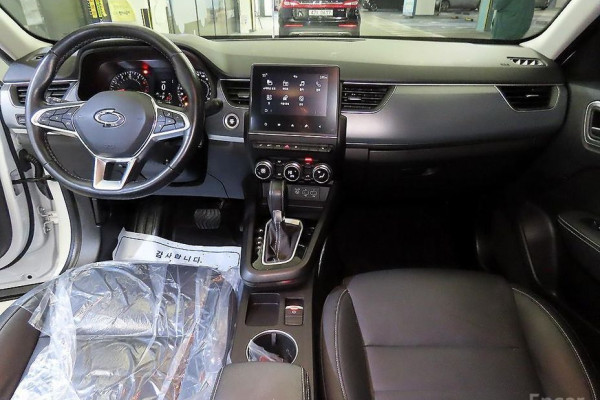 2022 Renault Samsung XM3 с пробегом 50 601 км