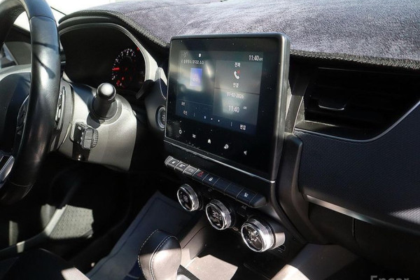 2021 Renault Samsung XM3 с пробегом 35 438 км