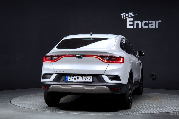 2022 Renault Samsung XM3 с пробегом 34 719 км