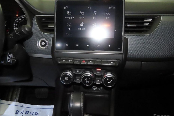 2022 Renault Samsung XM3 с пробегом 50 601 км