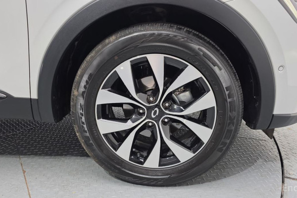 2021 Renault Samsung XM3 с пробегом 32 836 км