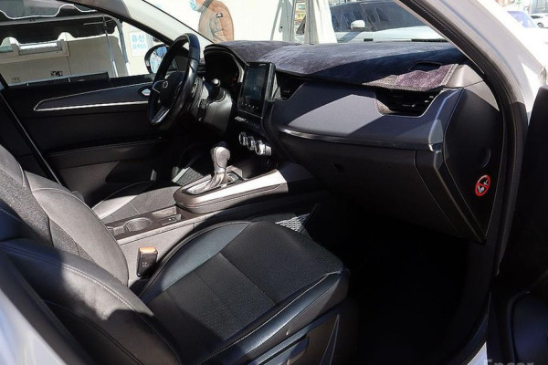 2021 Renault Samsung XM3 с пробегом 35 438 км