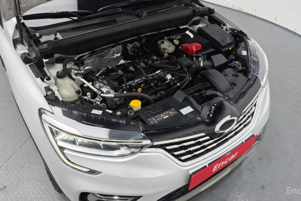 2021 Renault Samsung XM3 с пробегом 32 836 км