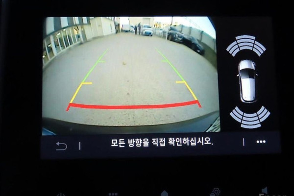 2021 Renault Samsung XM3 с пробегом 35 438 км