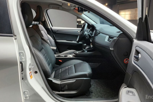 2022 Renault Samsung XM3 с пробегом 34 719 км