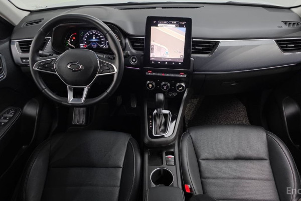 2021 Renault Samsung XM3 с пробегом 32 836 км